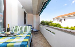 Apartment Orlic No.3, Punat