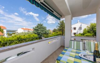 Apartment Orlic No.3, Punat