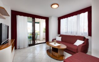 Apartment Orlic No.3, Punat