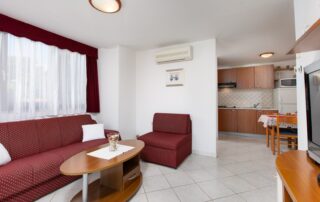 Apartment Orlic No.3, Punat