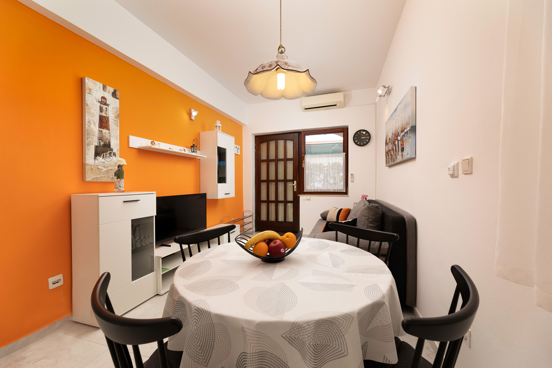 Apartment Orlic No.1, Punat